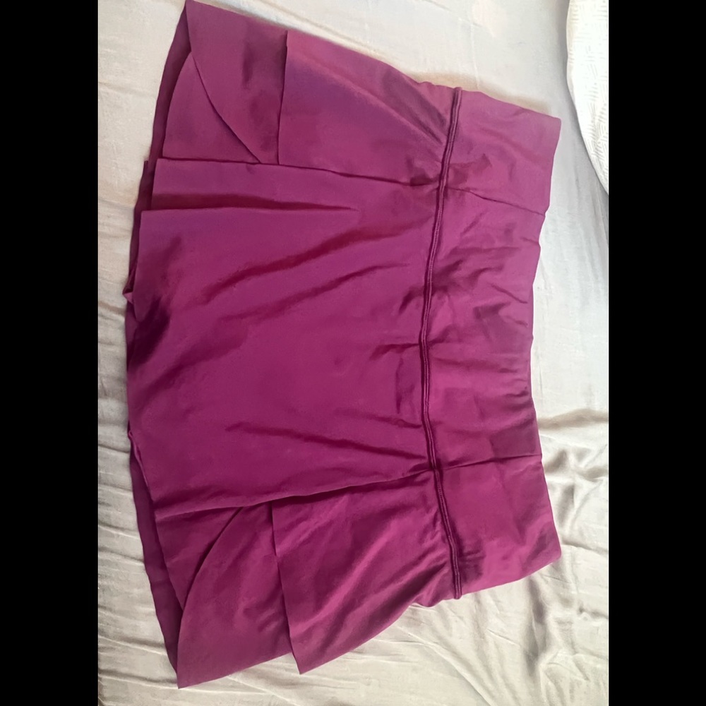 Athleta Ace Tennis skort